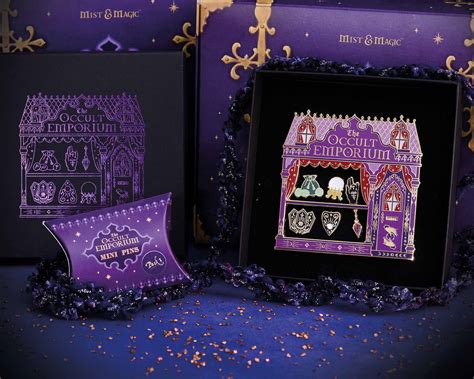Experience the Enchantment of Occult Emporium Products